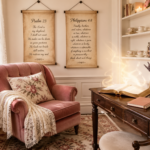 a quiet prayer closet, building intimacy with God